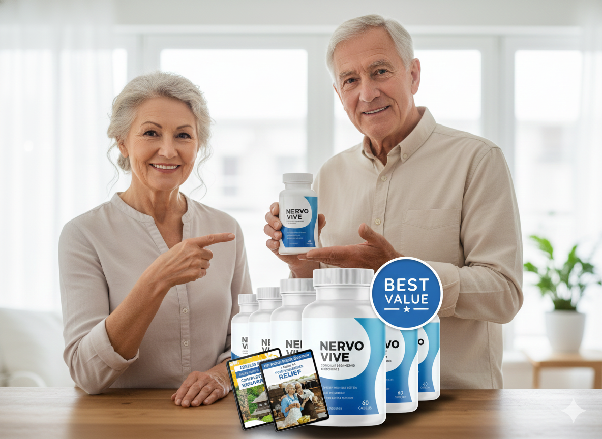 Narvovive Nerve Health Supplement