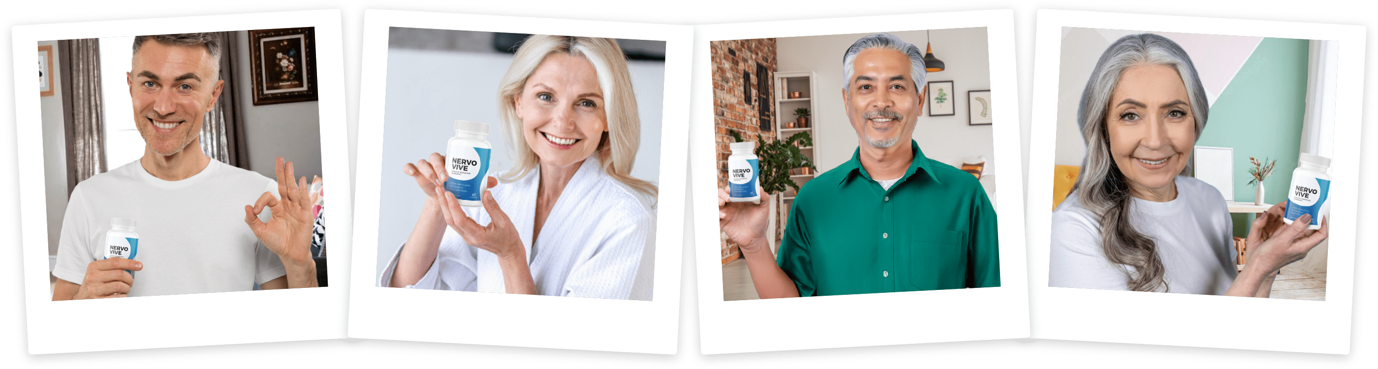 Sarah M. NervoVive Review